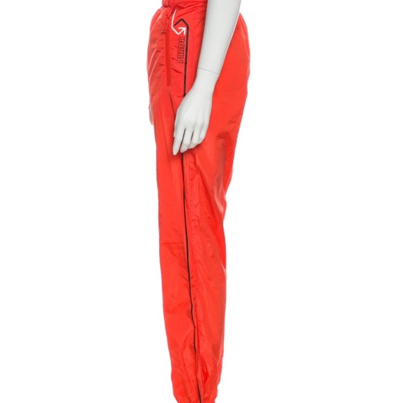 Prada nylon pants